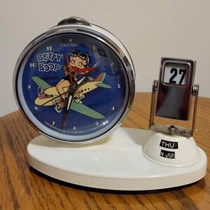 Table Clock